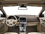  Dashboard, center console, gear shifter view photo